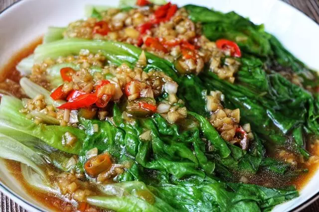 教你蚝油生菜最好吃的13種做法,吃過一次,再也忘不了這個味道!