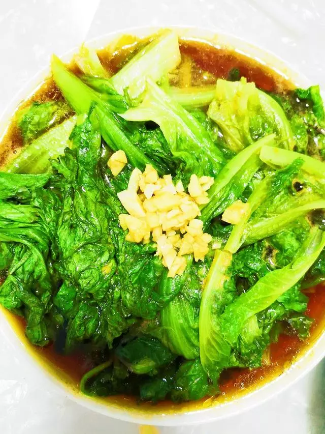 教你蚝油生菜最好吃的13種做法,吃過一次,再也忘不了這個味道!