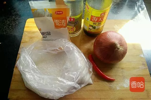 特別喜歡吃的一道菜,純天然無公害,潤腸通便又降壓,還特便宜!