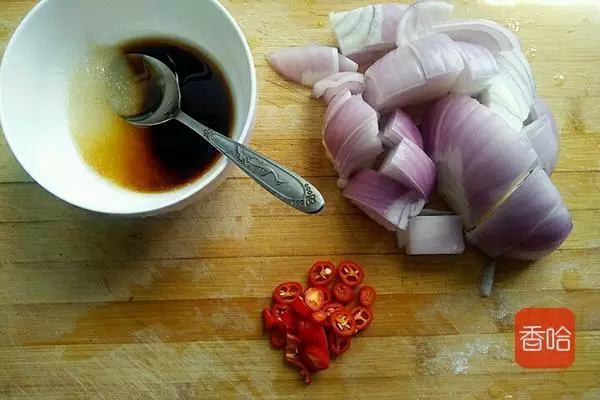 特別喜歡吃的一道菜,純天然無公害,潤腸通便又降壓,還特便宜!