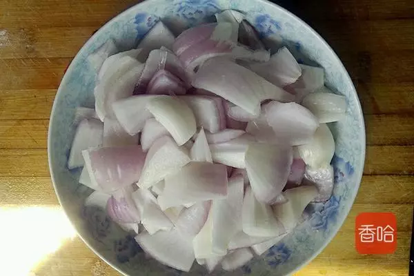 特別喜歡吃的一道菜,純天然無公害,潤腸通便又降壓,還特便宜!
