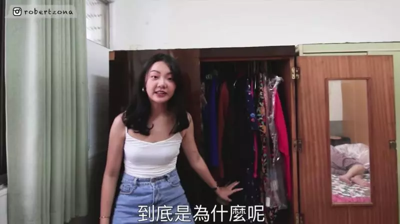 完全不老氣!孫女「開箱阿嬤衣櫃」挖出30年前服裝 試穿發現「小碎花墊肩超蝦趴」網友搶著要