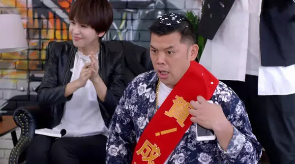 上節目只是興趣!金寶山「每月爽賺千萬分紅」背景超雄厚 連NONO都驚呼:他才是隱藏版大亨