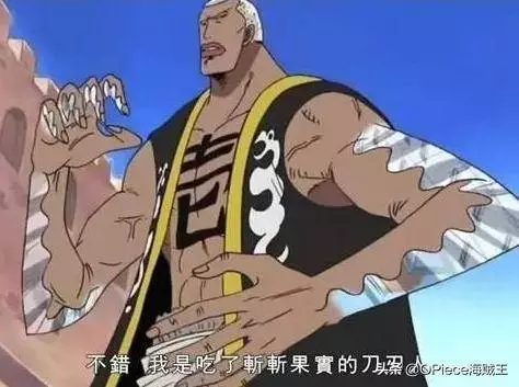 《海賊王》索隆的隱藏屬性,高級武裝色霸氣成就「最強劍豪」!