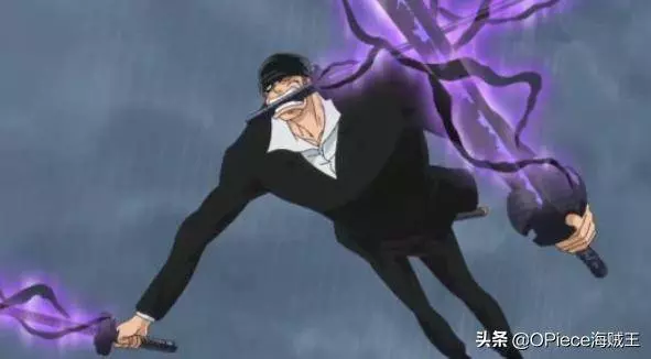 《海賊王》索隆的隱藏屬性,高級武裝色霸氣成就「最強劍豪」!