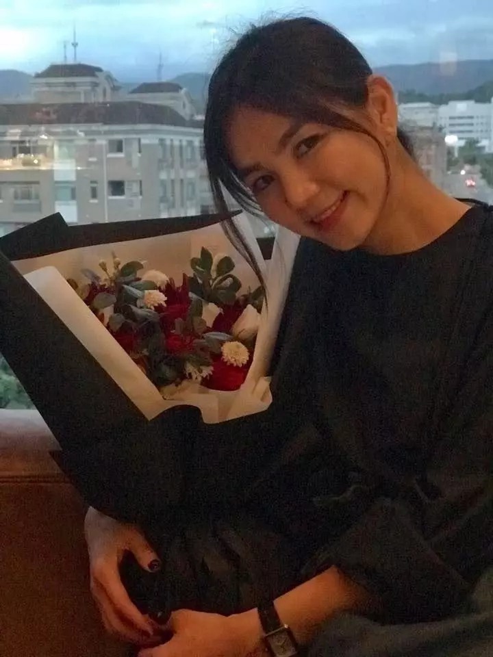 結婚7周年獲老公送花 Ella:我真的很吃這招