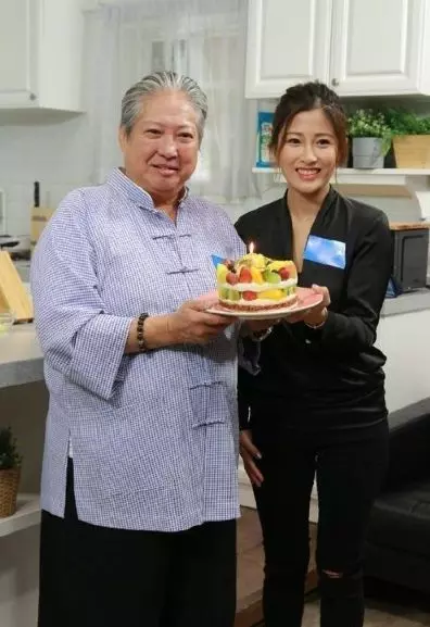 洪金寶不再勇!媳噴淚:抱不動孫了…