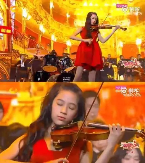 星2代「歐陽娣娣」長大了!年僅13歲「美到翻」照片曝光!網友驚呼:比2個姊姊還美!