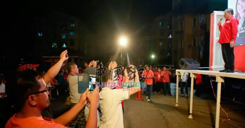 【末沙布出面力挺大馬華裔】這番「驚人之語」讓民眾們都沸騰起來了!