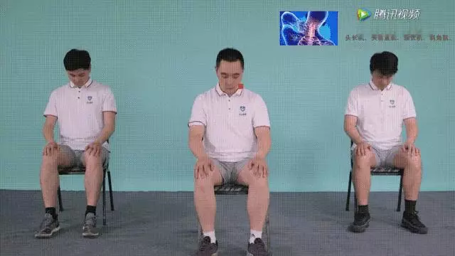 頸椎病分10級,超過2級就要注意了!一分鐘測試你的頸椎問題