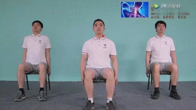 頸椎病分10級,超過2級就要注意了!一分鐘測試你的頸椎問題