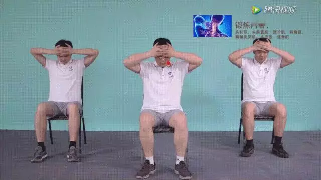 頸椎病分10級,超過2級就要注意了!一分鐘測試你的頸椎問題