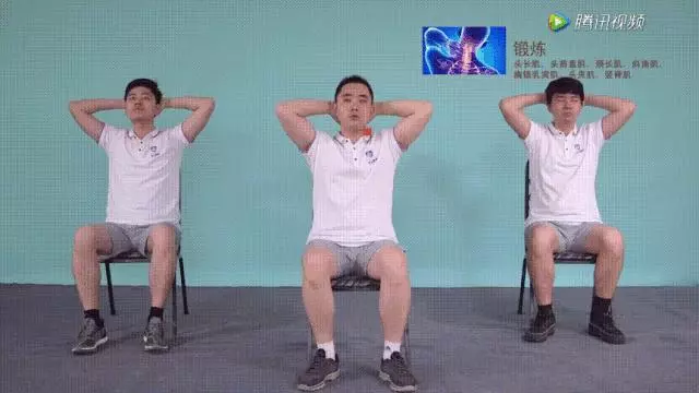 頸椎病分10級,超過2級就要注意了!一分鐘測試你的頸椎問題