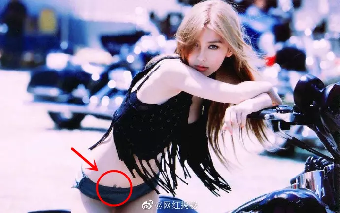 顏值巔峰的時代!Angelababy舊照被翻出!下半身只穿「這個」超大膽!網民:還是當年的她比較美~