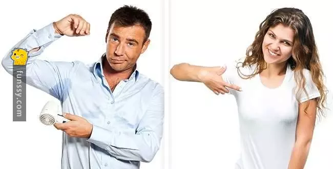 15個關於「男人和女人的身體構造區別」!