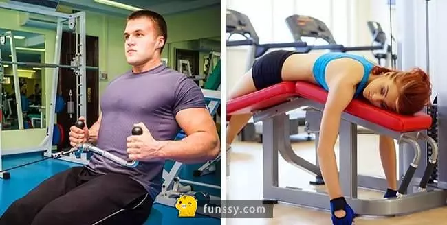 15個關於「男人和女人的身體構造區別」!