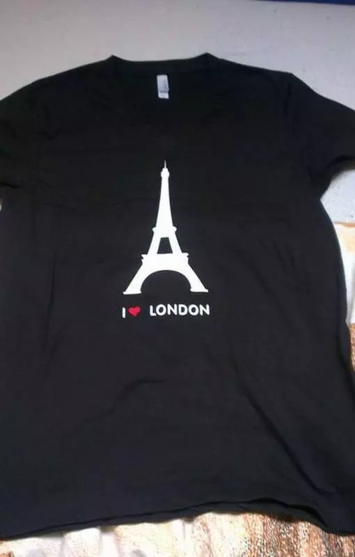 21個網友旅行時萬萬沒想到的爆笑驚喜!