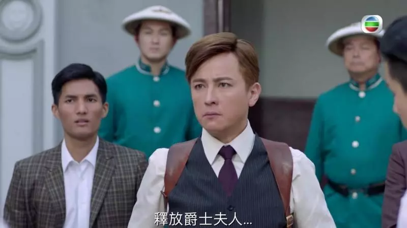 【TVB小咖好勁啊!】杜大偉原來是大老闆,生意做超大超賺錢,卻還是甘願演小角色22年…