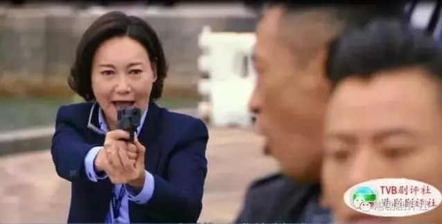【Madam壞到最後一刻】TVB《鐵探》大結局劇透!Bingo和垶Sir最後還是…網友: 最後一幕超感傷!