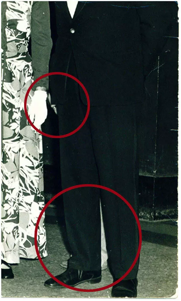 12張「不信鬼神的人看完都會冷汗直流」的真實靈異照片!膽小勿入~~~