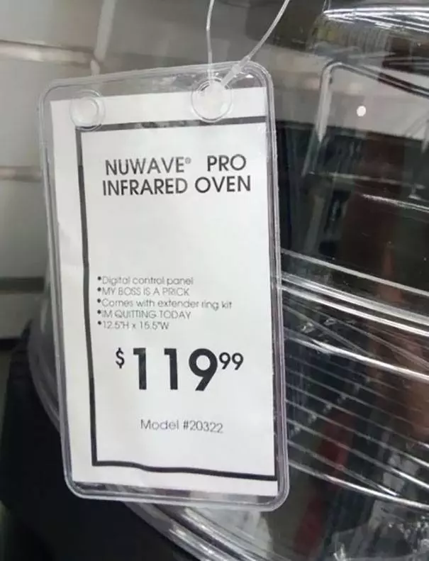 19種最不無聊的辭職方式!