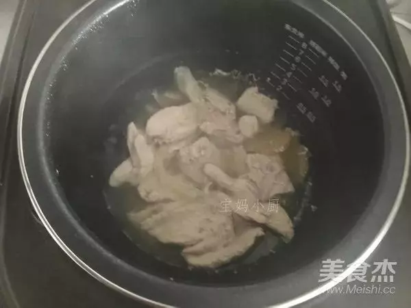 把瘦肉變成肉鬆,只用一口平底鍋,看1遍就會,學不會都難!