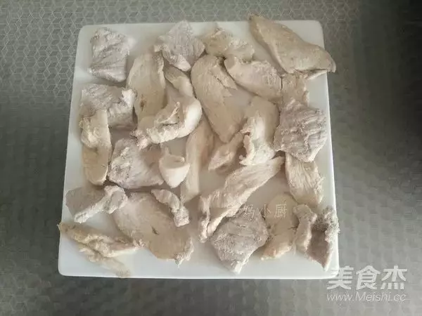 把瘦肉變成肉鬆,只用一口平底鍋,看1遍就會,學不會都難!