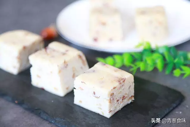 自從學會糯米糕的如此做法,我家三天兩頭做一次,營養美味又解饞