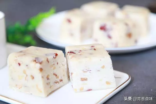 自從學會糯米糕的如此做法,我家三天兩頭做一次,營養美味又解饞