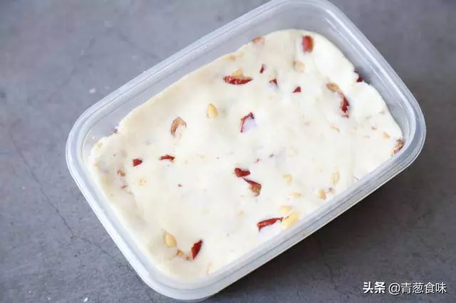 自從學會糯米糕的如此做法,我家三天兩頭做一次,營養美味又解饞