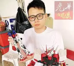 來不及慶祝27歲生日及戴四方帽 錢益祥不敵病魔走了