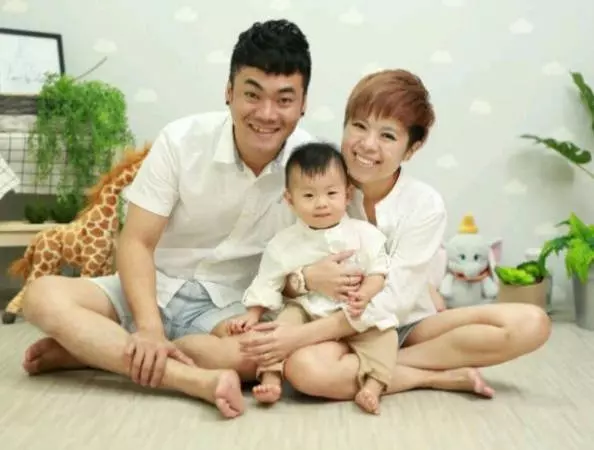 【新加坡】 丈夫想要女兒, 蔡艾珈向陳邦鋆夫婦討教 !