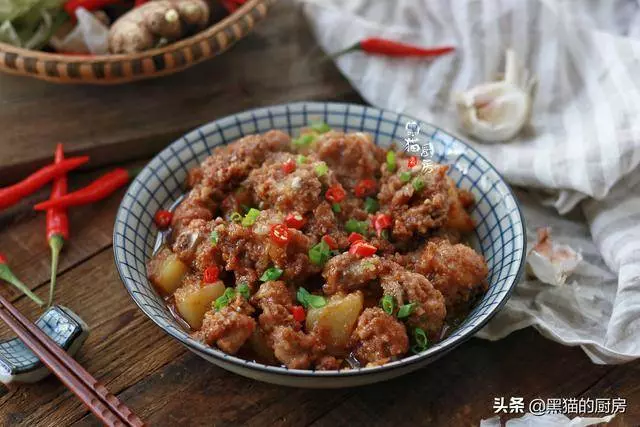 6道家常蒸菜,葷素都有,冷熱都好吃,收藏了每天換著做給家人吃