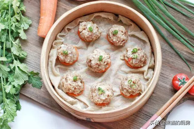 6道家常蒸菜,葷素都有,冷熱都好吃,收藏了每天換著做給家人吃