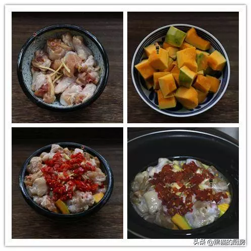 6道家常蒸菜,葷素都有,冷熱都好吃,收藏了每天換著做給家人吃