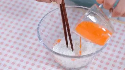 - 雙色小饅頭 -「護眼功臣」真不是吹的!一口一個,鬆軟好消化