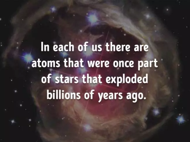12個關於宇宙的冷知識!大家一起來探索宇宙的奧妙吧!