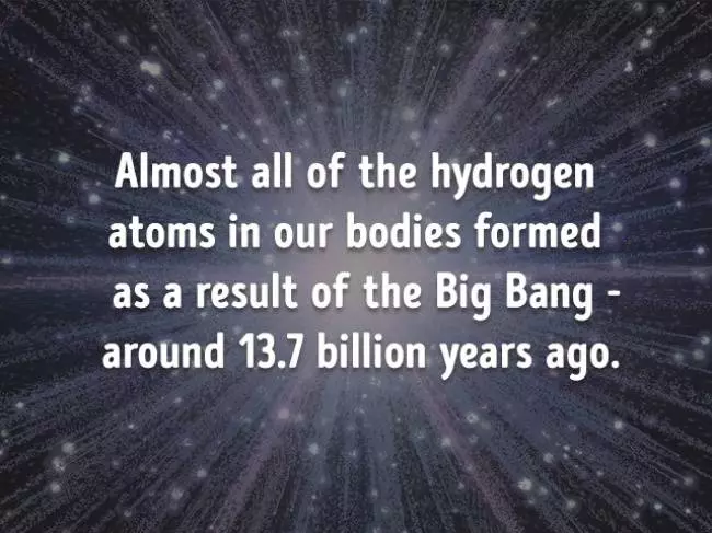 12個關於宇宙的冷知識!大家一起來探索宇宙的奧妙吧!