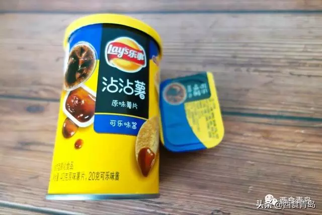 2019網紅零食第一波:蘸醬吃的薯片、不像餅乾的曲奇...