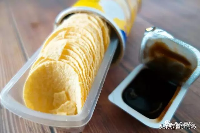 2019網紅零食第一波:蘸醬吃的薯片、不像餅乾的曲奇...