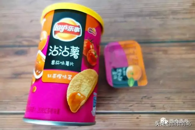 2019網紅零食第一波:蘸醬吃的薯片、不像餅乾的曲奇...