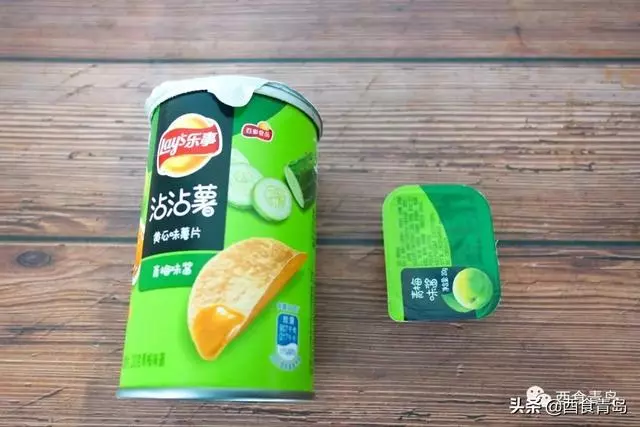 2019網紅零食第一波:蘸醬吃的薯片、不像餅乾的曲奇...