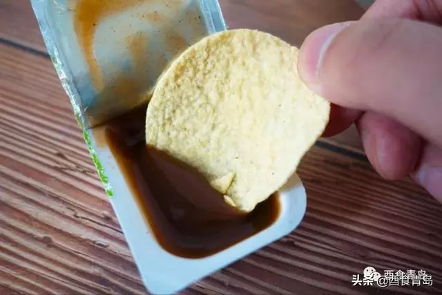 2019網紅零食第一波:蘸醬吃的薯片、不像餅乾的曲奇...