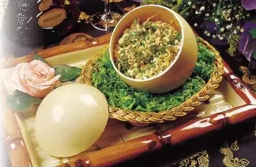 10個超級有趣的冷知識,一隻鴕鳥蛋夠12個人吃頓早餐?