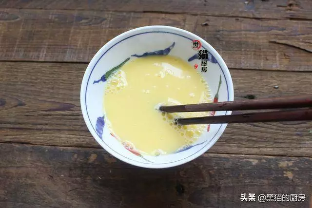 分享蛋花湯的做法,1個雞蛋就能做一鍋,漂亮又嫩滑,清淡又健康