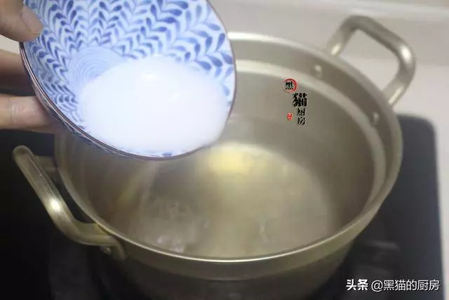 分享蛋花湯的做法,1個雞蛋就能做一鍋,漂亮又嫩滑,清淡又健康