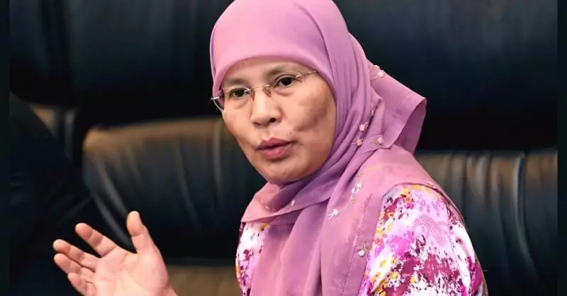 【納吉的SRC國際公司案件】首席女大法官向納吉「開腔了」!