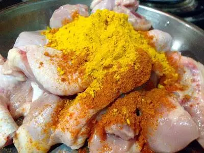 咖喱雞食譜+製作過程