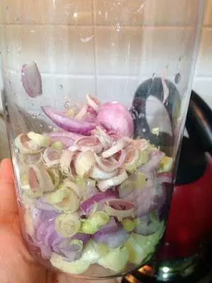 咖喱雞食譜+製作過程