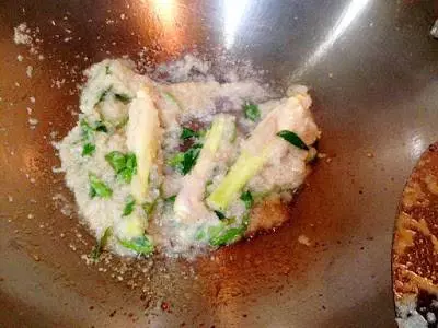 咖喱雞食譜+製作過程